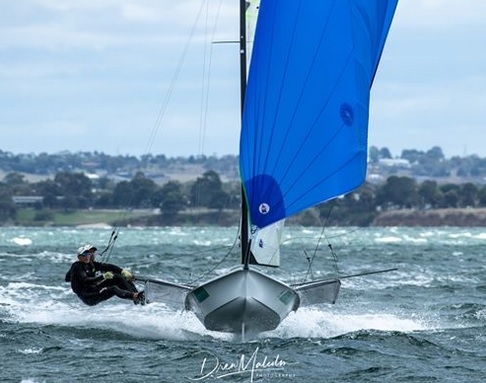 49e r, 49erFX, Nacra 17 - Oceania Championship 2020 - Geelong AUS - Final results